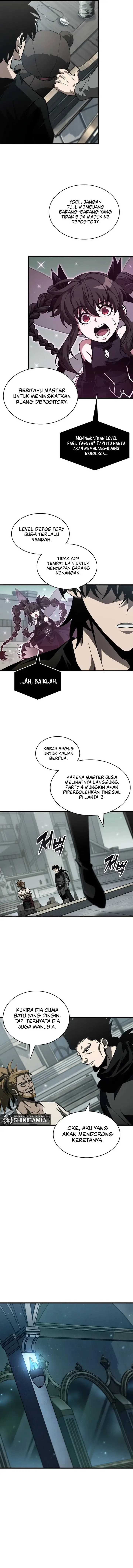 Read Pick Me Up Infinite Gacha Bahasa Indonesia ID Manga Online