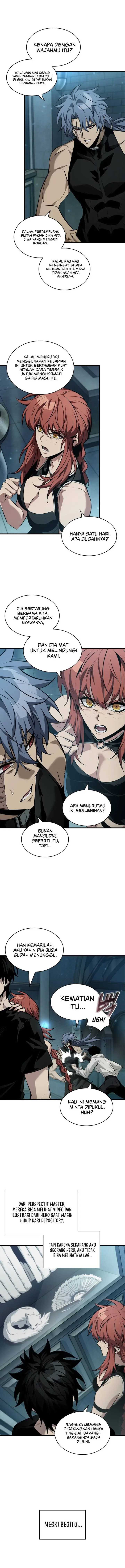 Read Pick Me Up Infinite Gacha Bahasa Indonesia ID Manga Online