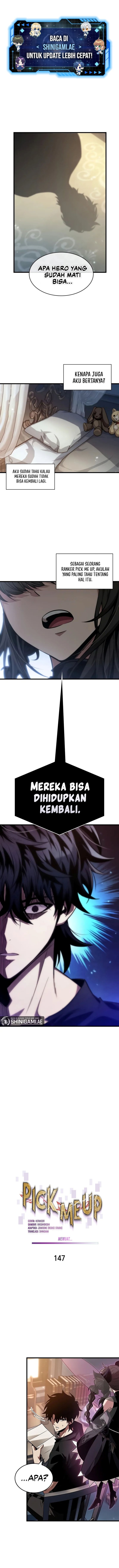 Read Pick Me Up Infinite Gacha Bahasa Indonesia ID Manga Online