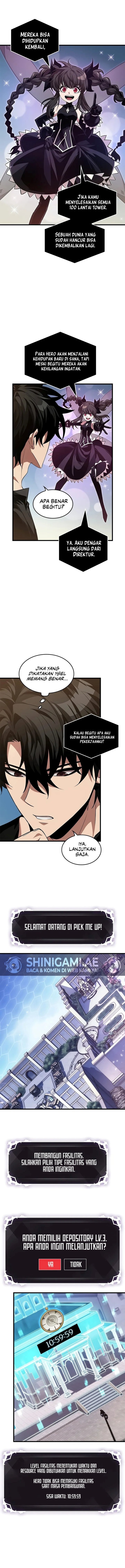 Read Pick Me Up Infinite Gacha Bahasa Indonesia ID Manga Online
