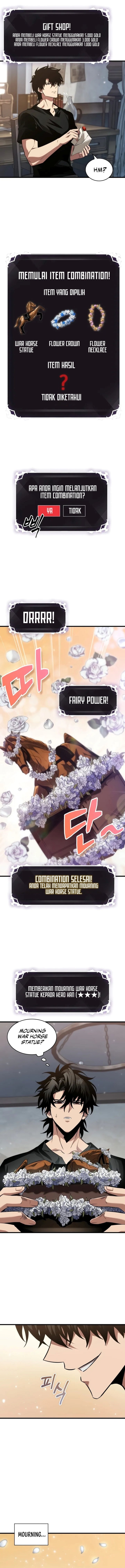 Read Pick Me Up Infinite Gacha Bahasa Indonesia ID Manga Online