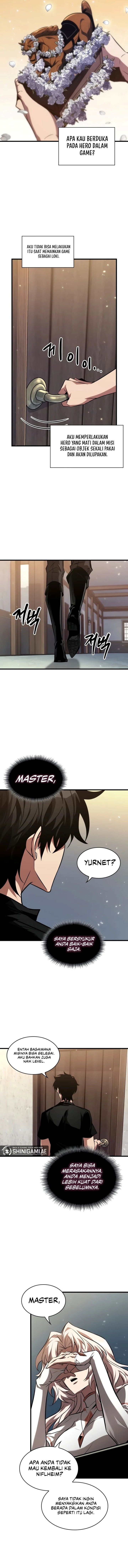 Read Pick Me Up Infinite Gacha Bahasa Indonesia ID Manga Online