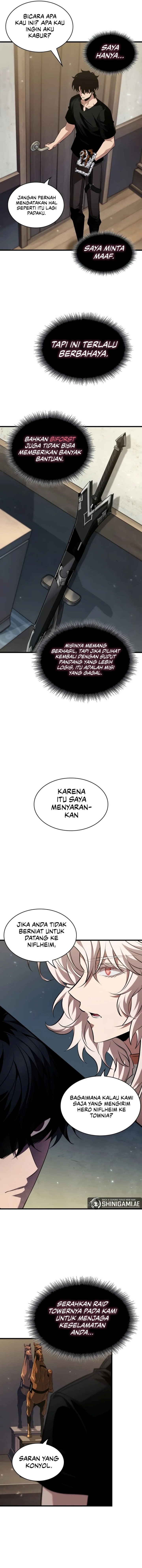 Read Pick Me Up Infinite Gacha Bahasa Indonesia ID Manga Online