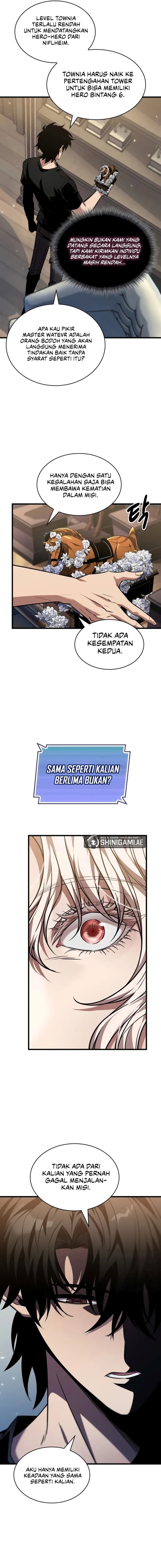 Read Pick Me Up Infinite Gacha Bahasa Indonesia ID Manga Online