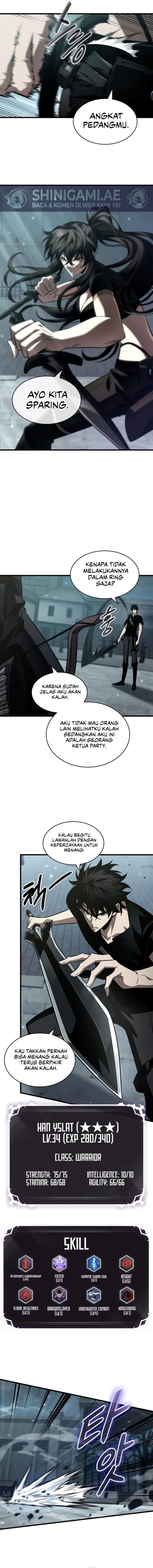 Read Pick Me Up Infinite Gacha Bahasa Indonesia ID Manga Online