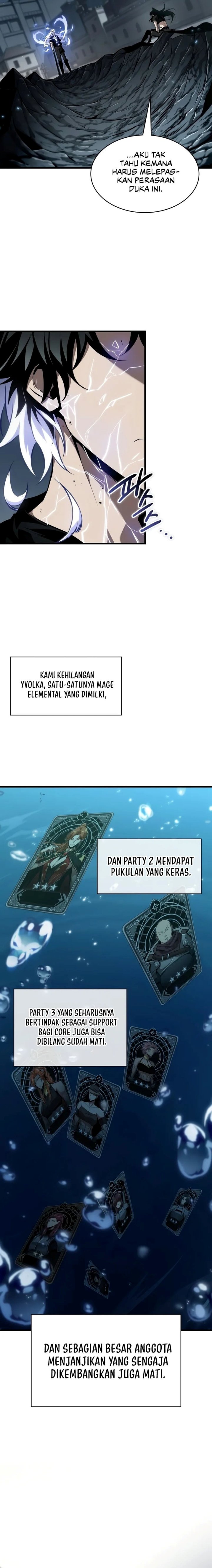 Read Pick Me Up Infinite Gacha Bahasa Indonesia ID Manga Online