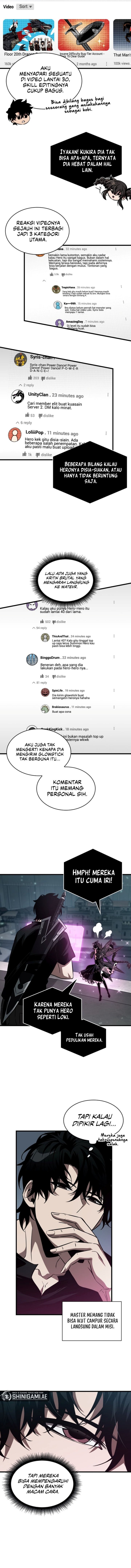 Read Pick Me Up Infinite Gacha Bahasa Indonesia ID Manga Online