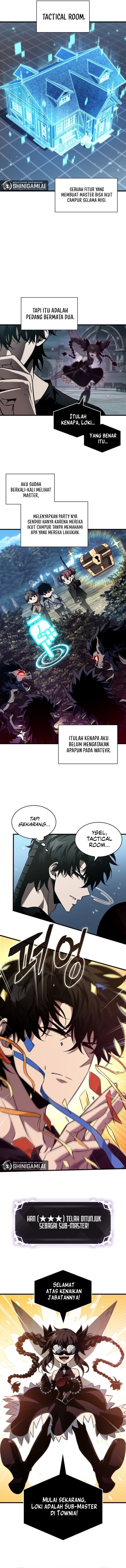 Read Pick Me Up Infinite Gacha Bahasa Indonesia ID Manga Online