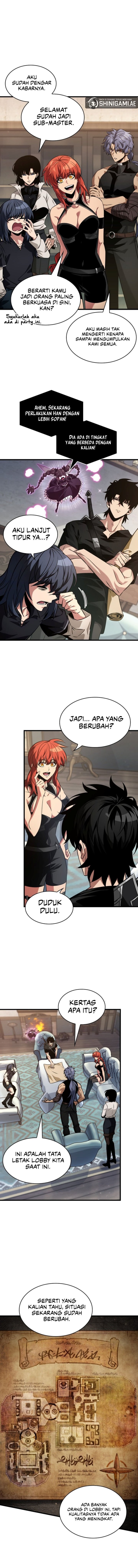 Read Pick Me Up Infinite Gacha Bahasa Indonesia ID Manga Online