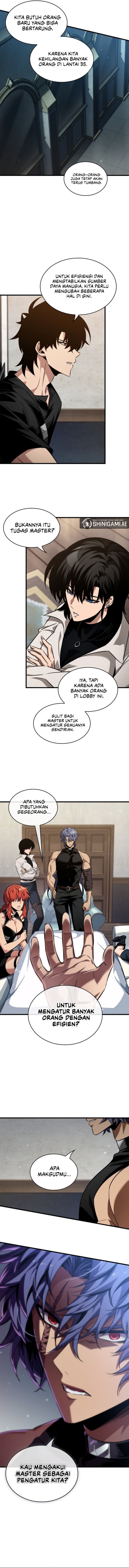 Read Pick Me Up Infinite Gacha Bahasa Indonesia ID Manga Online