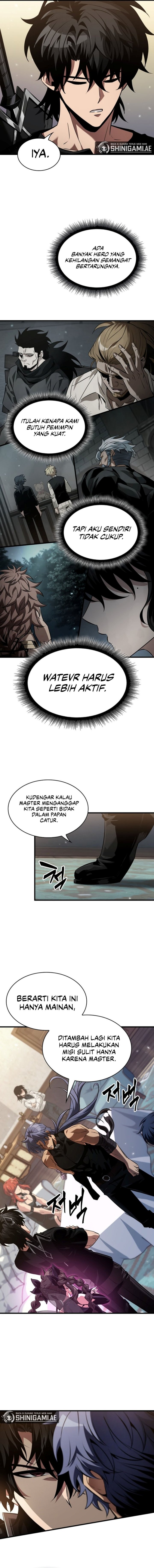 Read Pick Me Up Infinite Gacha Bahasa Indonesia ID Manga Online