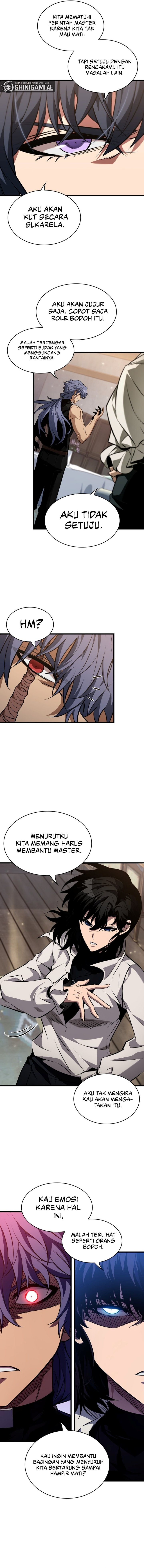 Read Pick Me Up Infinite Gacha Bahasa Indonesia ID Manga Online