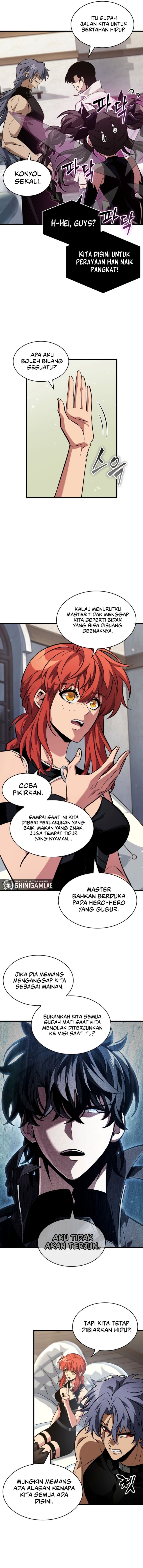 Read Pick Me Up Infinite Gacha Bahasa Indonesia ID Manga Online