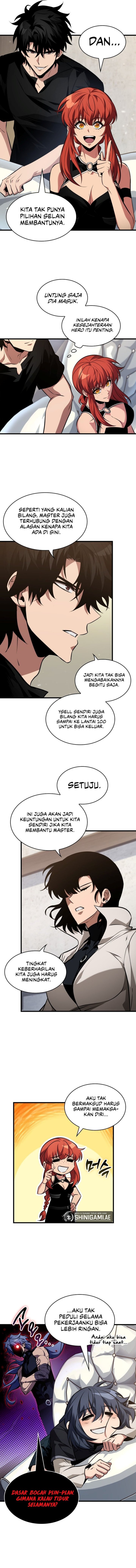 Read Pick Me Up Infinite Gacha Bahasa Indonesia ID Manga Online