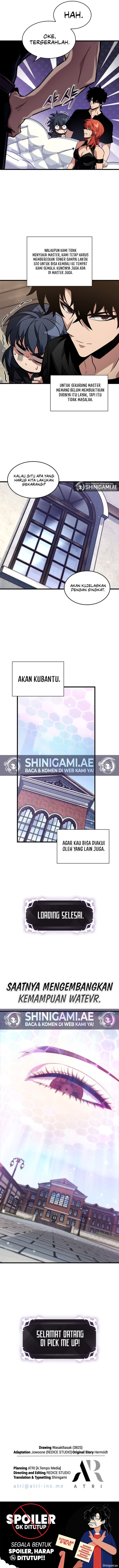 Read Pick Me Up Infinite Gacha Bahasa Indonesia ID Manga Online