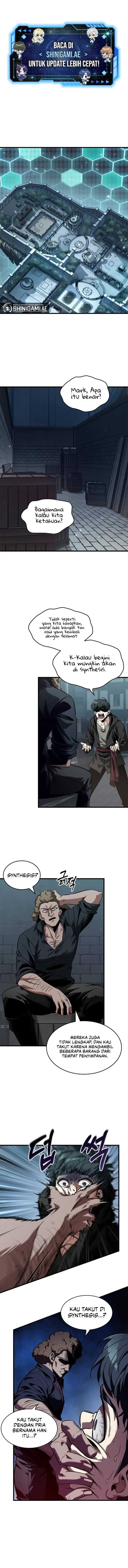 Read Pick Me Up Infinite Gacha Bahasa Indonesia ID Manga Online
