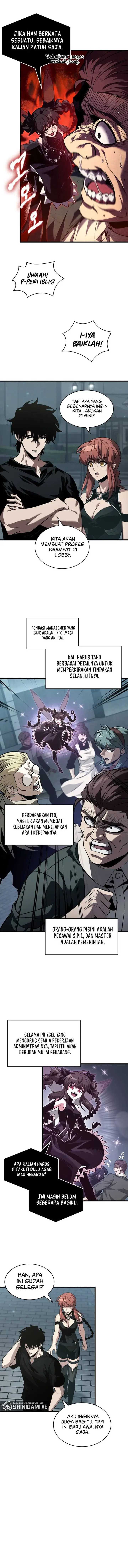 Read Pick Me Up Infinite Gacha Bahasa Indonesia ID Manga Online