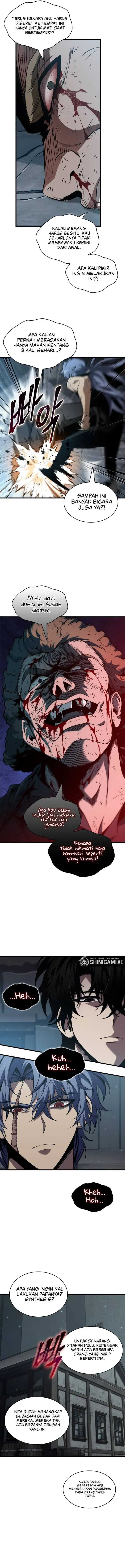 Read Pick Me Up Infinite Gacha Bahasa Indonesia ID Manga Online