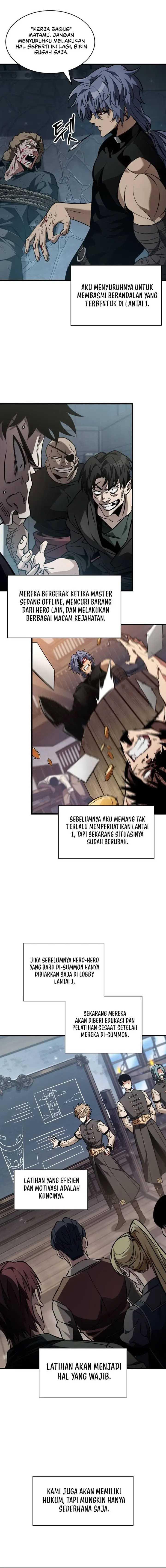 Read Pick Me Up Infinite Gacha Bahasa Indonesia ID Manga Online