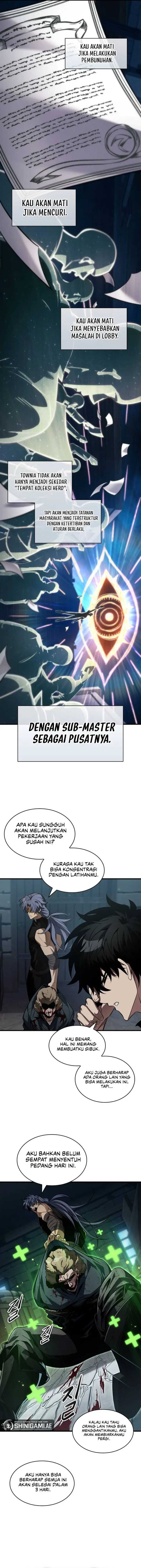 Read Pick Me Up Infinite Gacha Bahasa Indonesia ID Manga Online