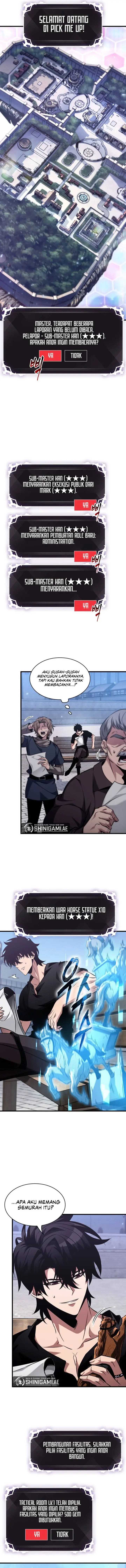 Read Pick Me Up Infinite Gacha Bahasa Indonesia ID Manga Online