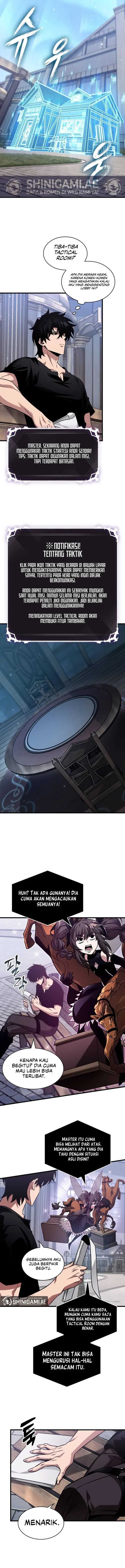 Read Pick Me Up Infinite Gacha Bahasa Indonesia ID Manga Online