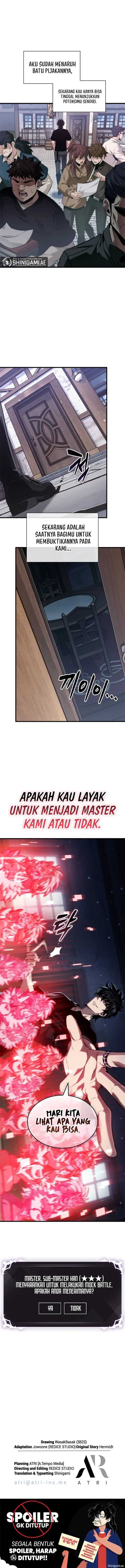 Read Pick Me Up Infinite Gacha Bahasa Indonesia ID Manga Online