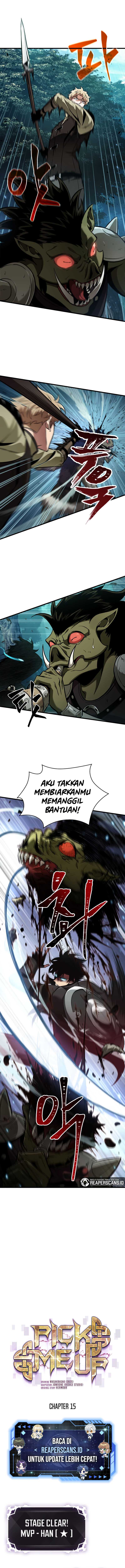 Read Pick Me Up Infinite Gacha Bahasa Indonesia ID Manga Online