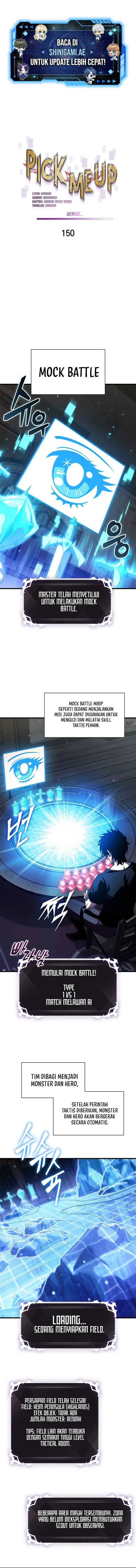 Read Pick Me Up Infinite Gacha Bahasa Indonesia ID Manga Online