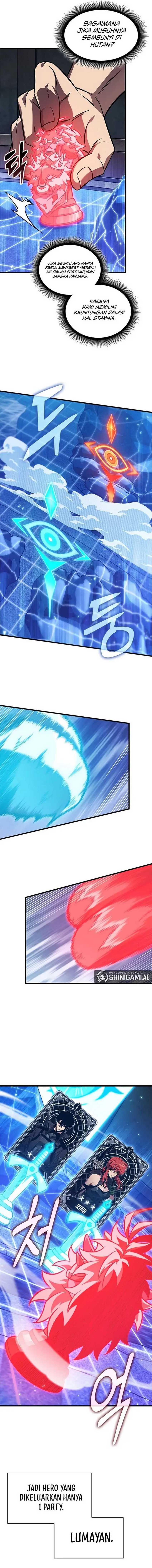 Read Pick Me Up Infinite Gacha Bahasa Indonesia ID Manga Online