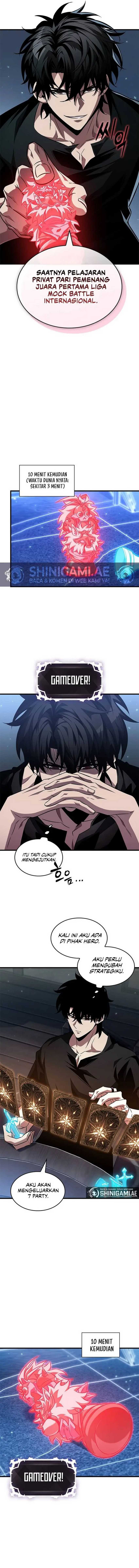 Read Pick Me Up Infinite Gacha Bahasa Indonesia ID Manga Online
