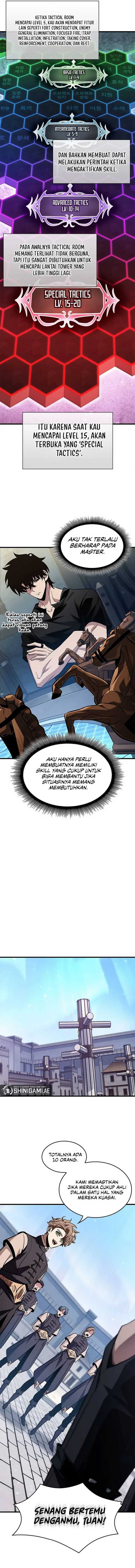 Read Pick Me Up Infinite Gacha Bahasa Indonesia ID Manga Online