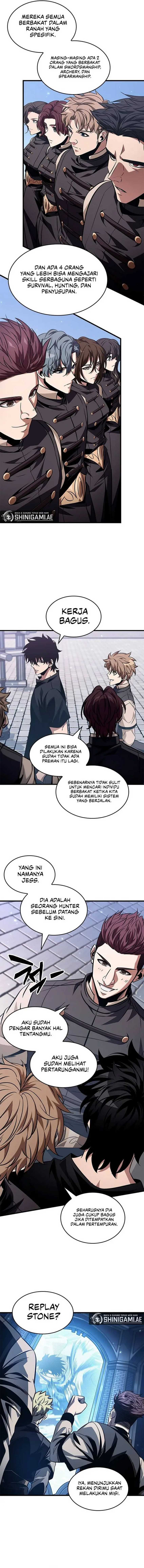 Read Pick Me Up Infinite Gacha Bahasa Indonesia ID Manga Online