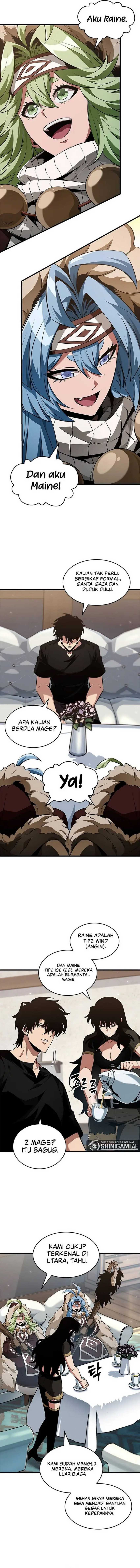Read Pick Me Up Infinite Gacha Bahasa Indonesia ID Manga Online