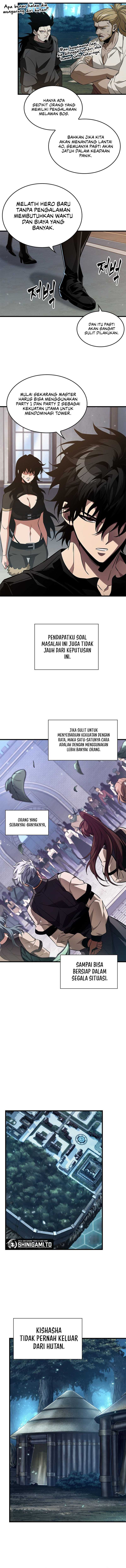 Read Pick Me Up Infinite Gacha Bahasa Indonesia ID Manga Online