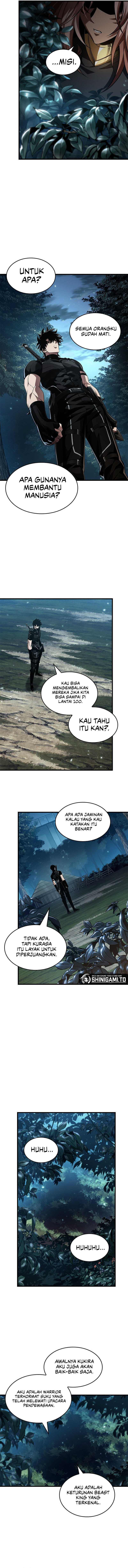 Read Pick Me Up Infinite Gacha Bahasa Indonesia ID Manga Online
