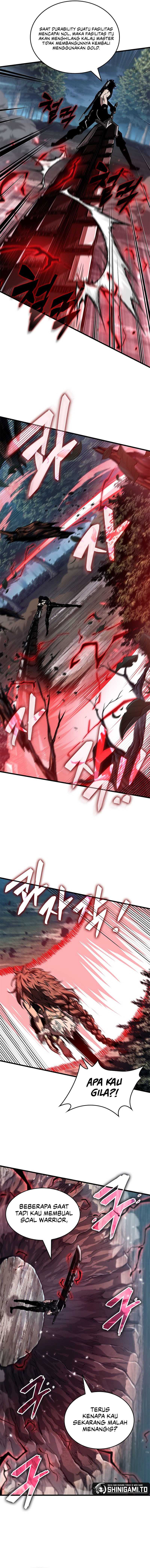 Read Pick Me Up Infinite Gacha Bahasa Indonesia ID Manga Online
