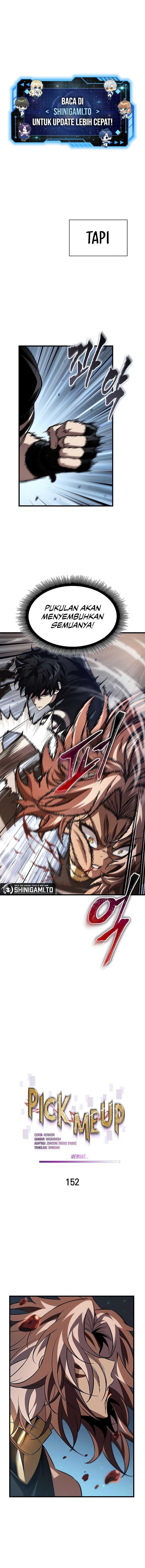 Read Pick Me Up Infinite Gacha Bahasa Indonesia ID Manga Online