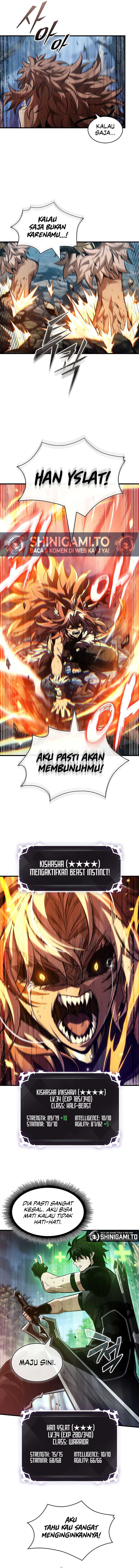 Read Pick Me Up Infinite Gacha Bahasa Indonesia ID Manga Online