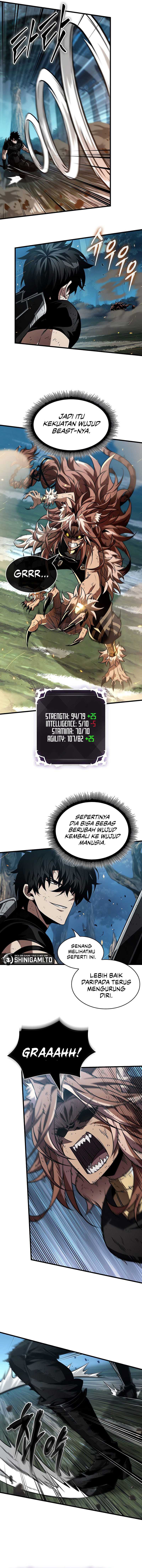 Read Pick Me Up Infinite Gacha Bahasa Indonesia ID Manga Online