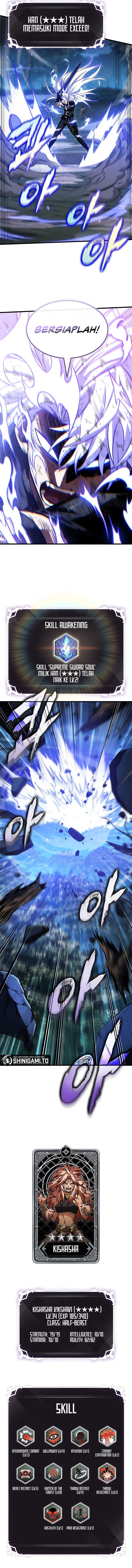 Read Pick Me Up Infinite Gacha Bahasa Indonesia ID Manga Online