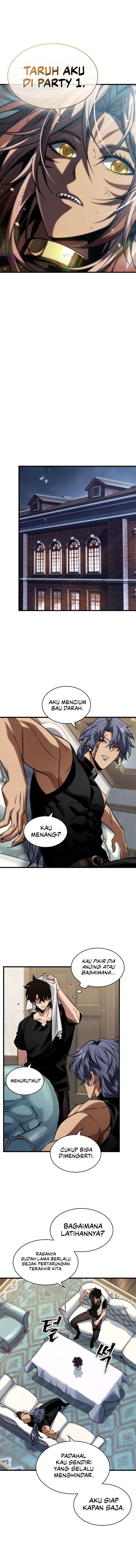 Read Pick Me Up Infinite Gacha Bahasa Indonesia ID Manga Online