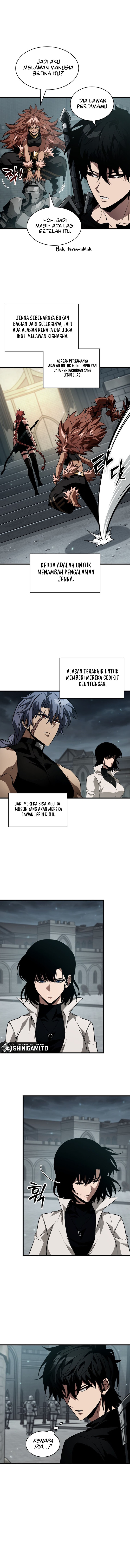 Read Pick Me Up Infinite Gacha Bahasa Indonesia ID Manga Online