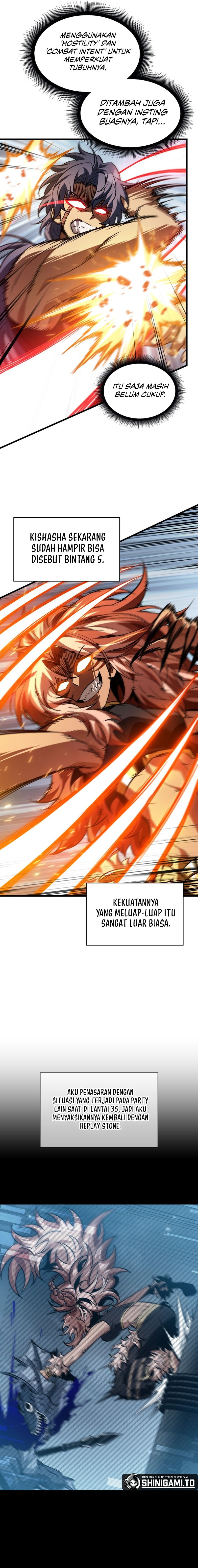 Read Pick Me Up Infinite Gacha Bahasa Indonesia ID Manga Online