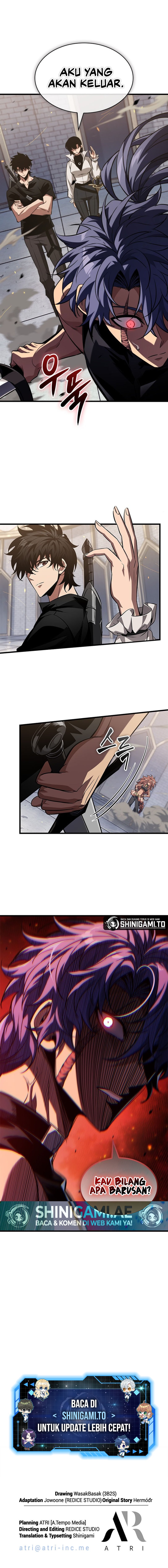 Read Pick Me Up Infinite Gacha Bahasa Indonesia ID Manga Online