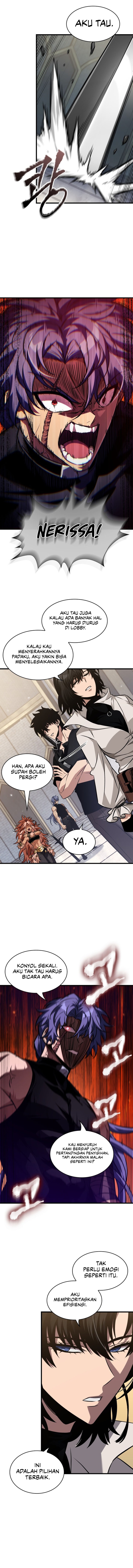 Read Pick Me Up Infinite Gacha Bahasa Indonesia ID Manga Online