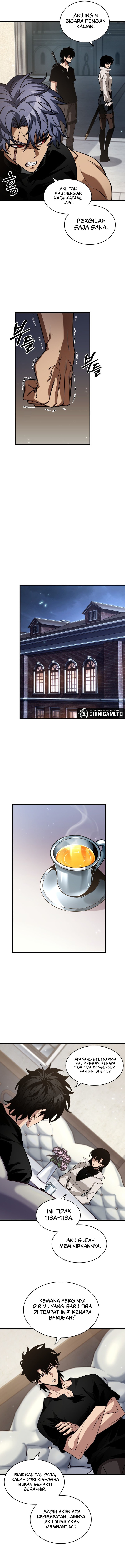 Read Pick Me Up Infinite Gacha Bahasa Indonesia ID Manga Online