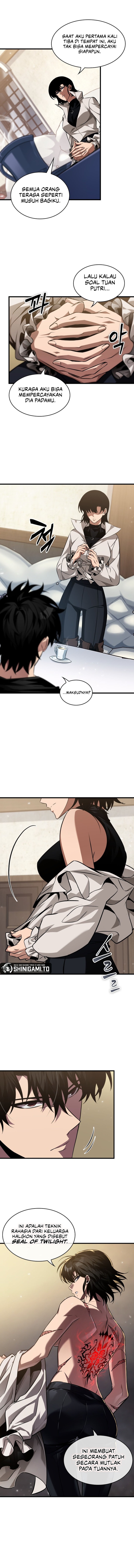 Read Pick Me Up Infinite Gacha Bahasa Indonesia ID Manga Online