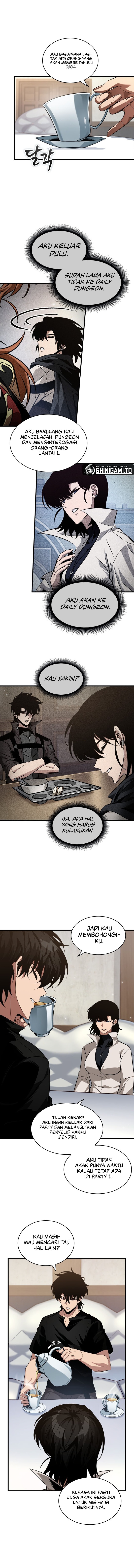 Read Pick Me Up Infinite Gacha Bahasa Indonesia ID Manga Online