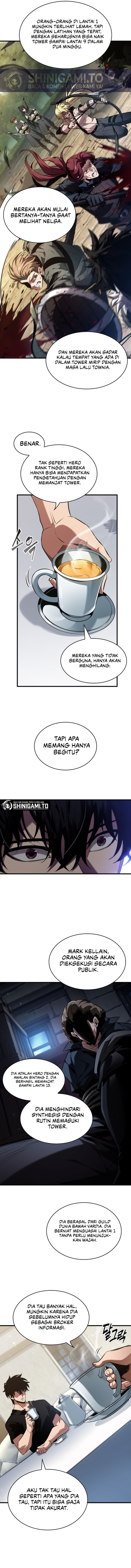 Read Pick Me Up Infinite Gacha Bahasa Indonesia ID Manga Online